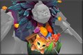 Candy Cat Back