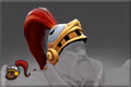 Plume of the Crested Cannoneer