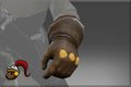 Gloves of the Crested Cannoneer