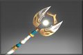 Inscribed Arcane Staff of the Ancients