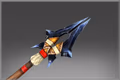 Obsidian Blade Spear