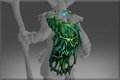 Great Moss Cape of the Fungal Lord