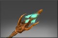 Enchanted Manglewood Staff