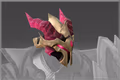 Spring Lineage Helm of Blazing Oblivion