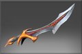 Fire Tribunal Sword