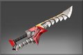 Crimson Wyvern Sword 