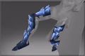 Ice Burst Greaves