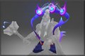 Fury of the Righteous Storm - Back