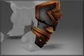 Bracers of the Crimson Beast