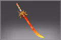 Blazing Tiger Weapon