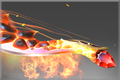 Off-hand Weapon of the Volcanic Guard