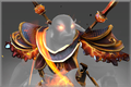Pauldrons of the Volcanic Guard
