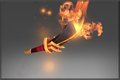 Off-Hand Blade of the Rekindled Ashes