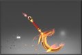 Off-Hand Weapon of the Forsaken Flame