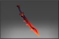 Fangs of the Firelord - Weapon
