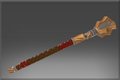 Red Dragon Mace