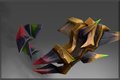 Barbarous Blades Arms