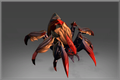Spiderling of the Silken Queen