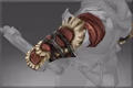 Red Talon Bracers