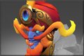 Charms of the Firefiend - Head
