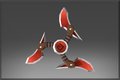 Shuriken of the Crimson Cut-throat