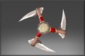 Shuriken of the Hidden Hunter