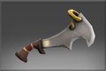 Cleaver of the Hidden Hunter