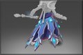 Whitewind Battlemage Skirt