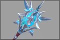 Whitewind Battlemage Staff