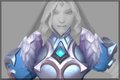 Whitewind Battlemage Mantle
