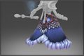 Skirt of Winter's Warden