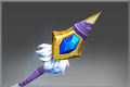 Staff of the Winterbringer