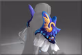 Pauldrons of the Frozen Feather