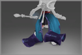 Wintertroupe Warden - Back