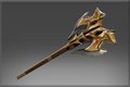 Relentless Warbringer's Decapitator
