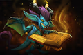 Grimoire The Book Wyrm