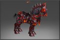 Bedlam's Bloom - Mount