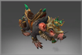 Royal Mount of the Rat King 