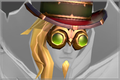 Carl the Cogjuror - Head