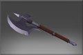 Heavy Steel Axe