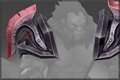 Crimson Crests - Armor