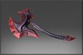 Crimson Crests - Weapon