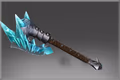 Axe of the Snowpack Savage
