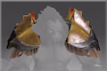 Lineage Pauldron of the Ram's Head