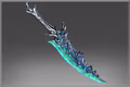 Twisted Ghostblade of the Frozen Apostle