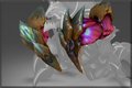 Claws of the Rancorous Nemesis