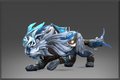 Silvershade Rider Mount