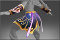 Skirt of the Fluttering Amethyst