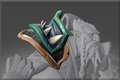 Pauldron of the Wolf Hunter