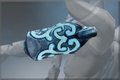 Frozen Emperor's Runed Bracers